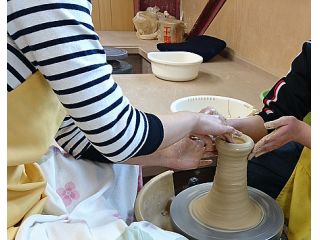 萩焼窯元　天龍窯の写真1