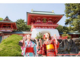 貸衣裳千景店の写真1