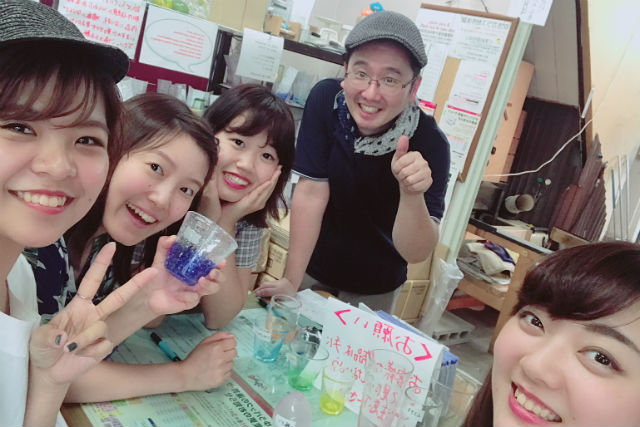 硝子工房NAKAMORIの写真1