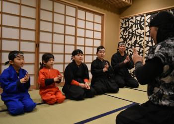 北海道忍者道!の写真1