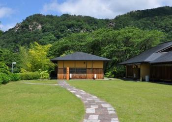 山寺芭蕉記念館の写真1