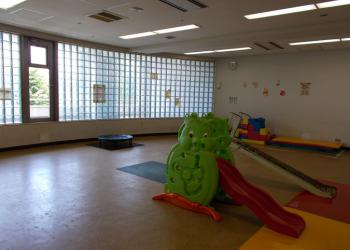 相模原市立北総合体育館の写真1