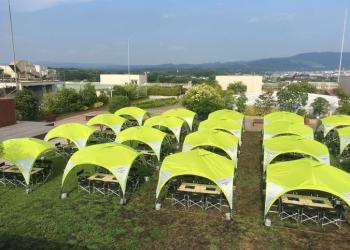 デジキューBBQガーデン(ならファミリー店)の写真1