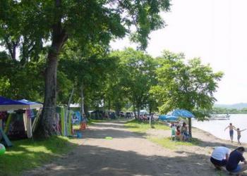 女満別湖畔公園キャンプ場・野営場の写真1