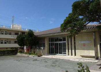 浦添グスク・ようどれ館の写真1