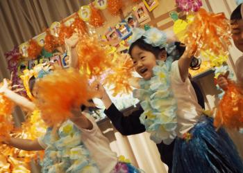 ハワイアンリトミック〜lei-la〜泉大津教室の写真1