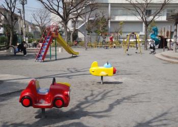 鶴渡公園の写真1