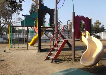 倉敷運動公園の写真1