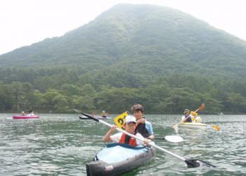 EARTH　アウトドアガイド 体験ツアーの写真1