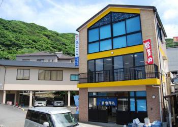 柏島のお食事処・民宿　魚ごころの写真1