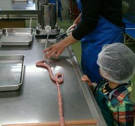 信州ハム　軽井沢工房の写真1