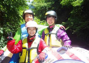 EDDY-川遊びの写真1