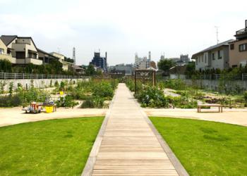 貸菜園 アグリス成城の写真1