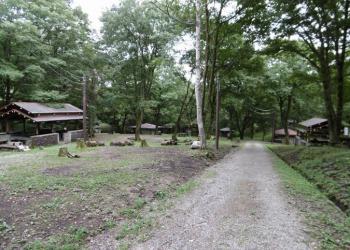 八風平キャンプ場の写真1