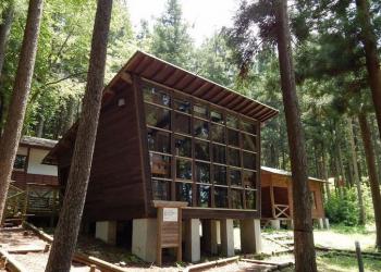 赤城ふれあいの森　赤城森林公園の写真1