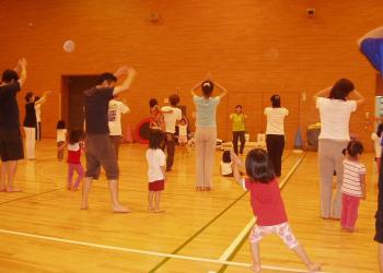 横浜市栄スポーツセンターの写真1