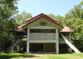 常呂実習施設・常呂資料陳列館の写真1