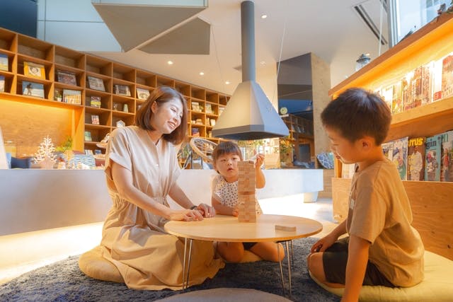 芦別温泉おふろcafé星遊館