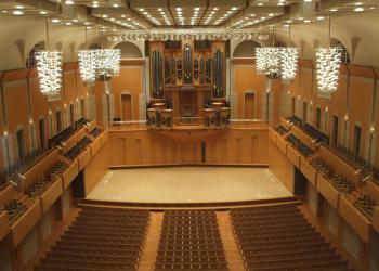 豊田市コンサートホールの写真1