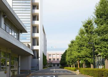 国立印刷局　東京工場の写真1