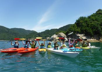 呉市蒲刈B&amp;G海洋センターの写真1