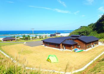 体験村キャンプ場の写真1