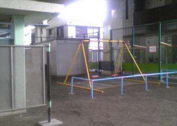 西参道児童公園の写真1