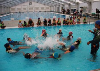 耶馬溪海洋センターの写真1