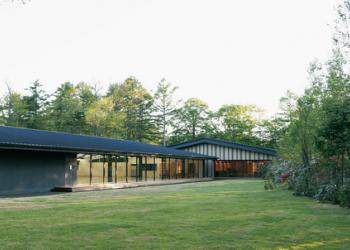 土屋鞄製造所 軽井澤工房の写真1