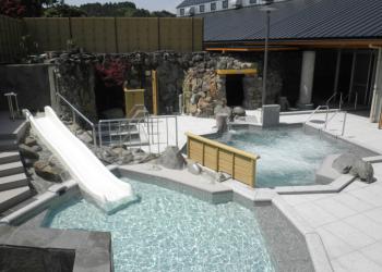 木城温泉館の写真1