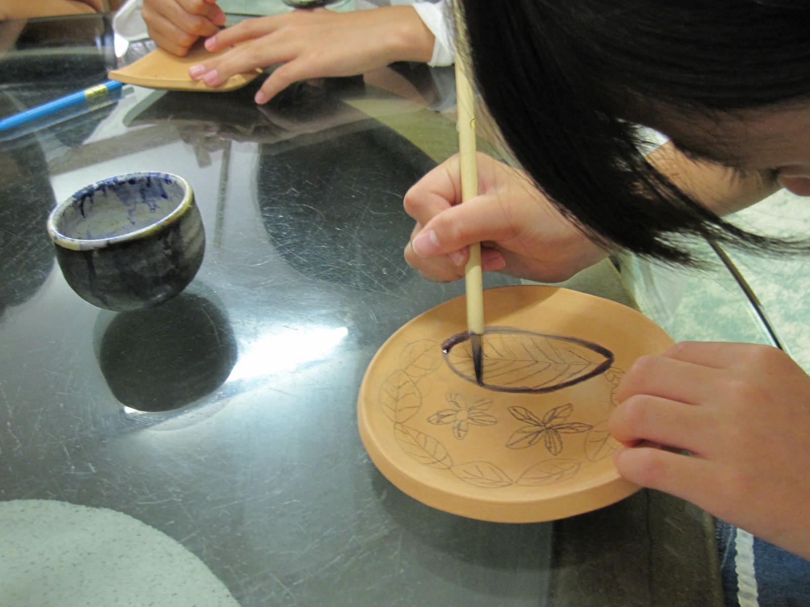 大谷焼窯元　森陶器の写真1