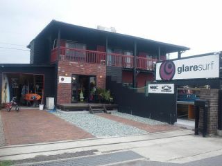 glare　surfの写真1