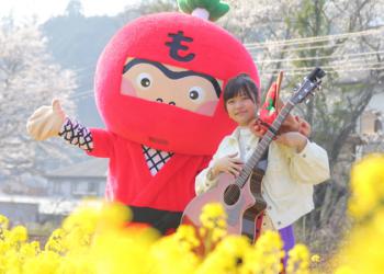 日高村オムライス街道の写真1