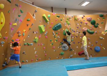 Rockyボルダリングジム(つくば阿見店)の写真1