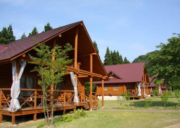 瀬女コテージ村の写真1