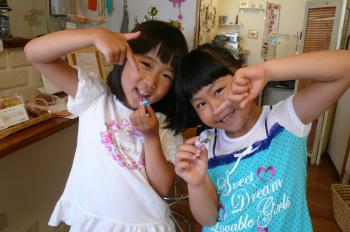 長崎とんぼ玉工房ころころの写真1