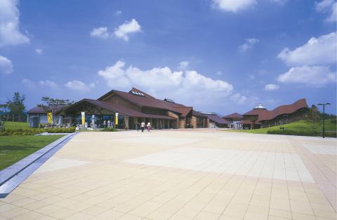 笠間工芸の丘の写真1