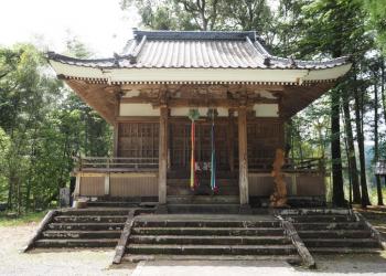 宇納間地蔵尊の写真1