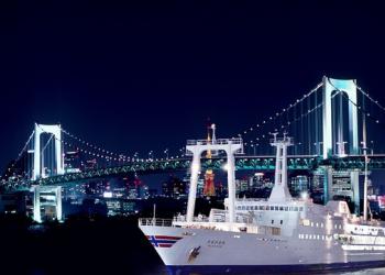 東京湾　納涼船の写真1