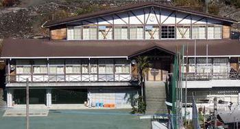 汗見川ふれあいの郷　清流館の写真1