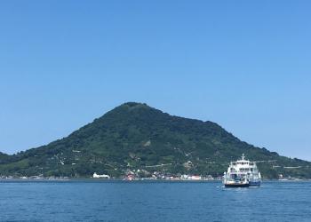 小冨士山の写真1