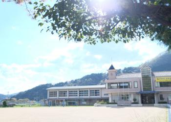 旧大芋小学校の写真1