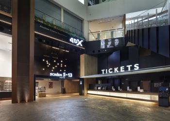 ユナイテッド・シネマ アクアシティお台場の写真1