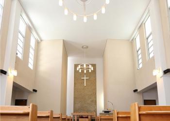 日本キリスト教団 本所緑星教会の写真1