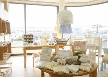 日本製ベビー服PUPOの写真1