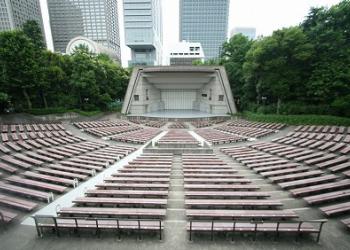 日比谷野外大音楽堂の写真1