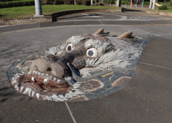 一本桜公園の写真1