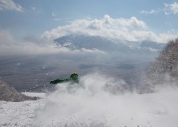八幡平リゾート 下倉スキー場の写真1