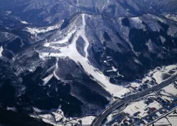 八幡平市　田山スキー場の写真1