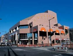 名古屋市守山文化小劇場の写真1